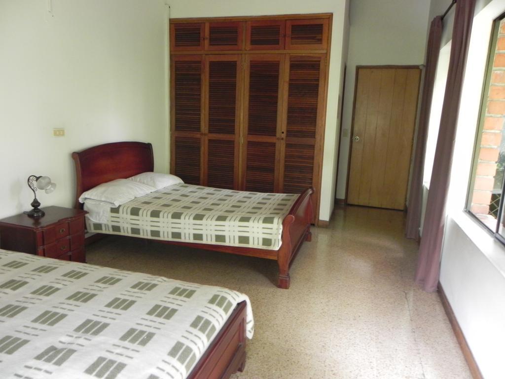 Hostal Tamarindo Itagüí Zimmer foto